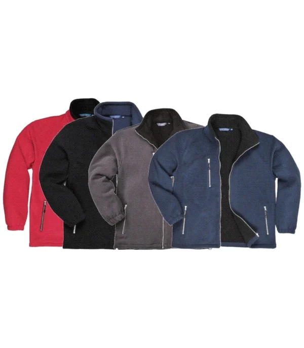 Portwest F401 City Fleece